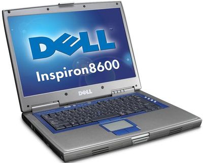 Dell Inspiron 8600 Parts